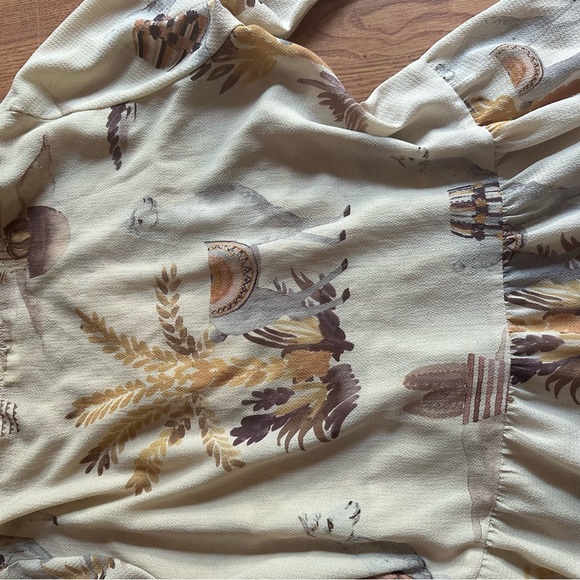 Le Vertige Summer Dress (size 1) SO UNIQUE - Greek designer/boutique, made in EU - Picture 6 of 8